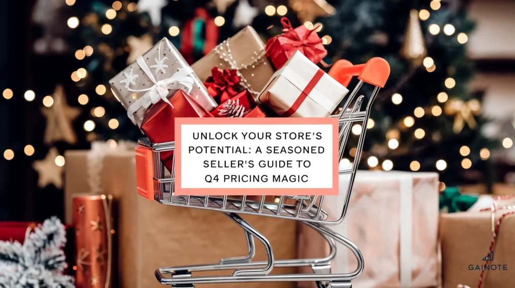 Dynamic pricing tool interface