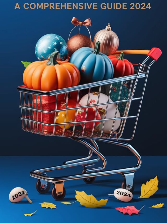From Zero to Seasonal Success: Your Ultimate Guide to Building a Profitable E-Commerce Store in 2024